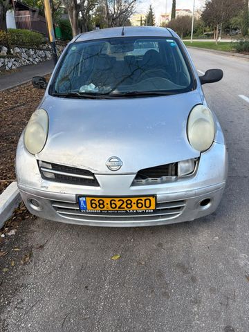 ניסאן מיקרה