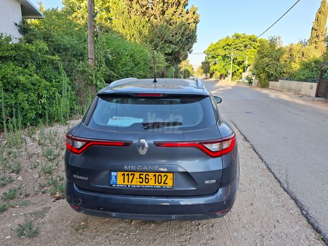 רנו מגאן
