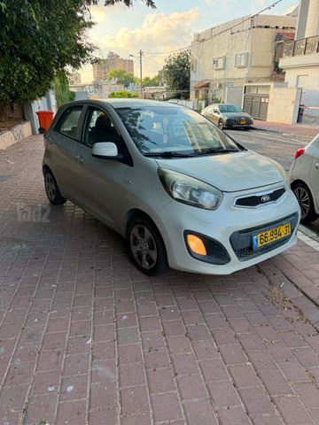קיה פיקנטו