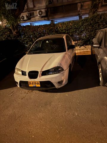 סיאט איביזה