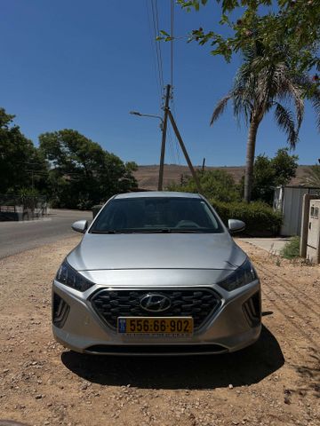 יונדאי איוניק