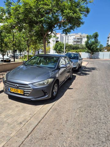 יונדאי אלנטרה