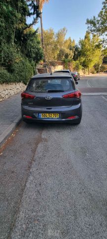 יונדאי i20
