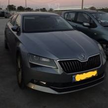 סקודה סופרב