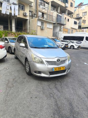 טויוטה ורסו