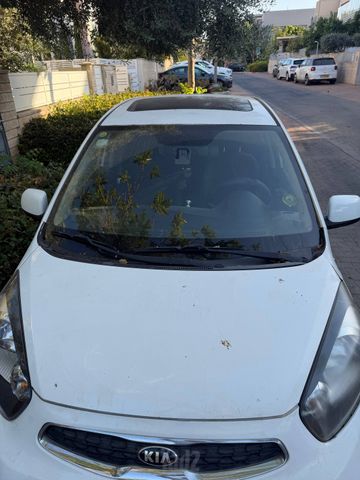 מודעת רכב קיה פיקנטו