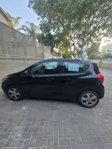 ספארק LT Plus אוט׳ 1.4 (98 כ״ס) [2016-2026]