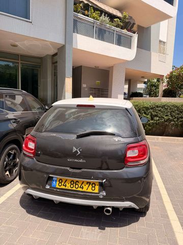 DS3 So Chic אוט׳ 1.6 (120 כ״ס) [2010-2015]