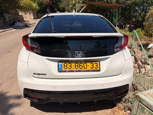 הונדה סיוויק