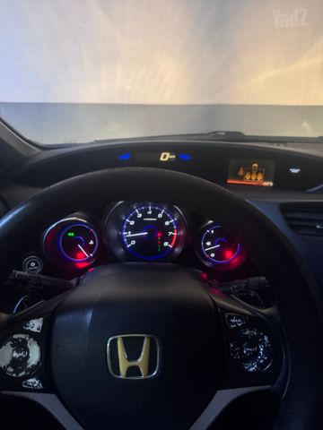 סיוויק Sport אוט׳ 1.8 (142 כ״ס)