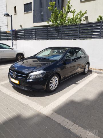 מרצדס-בנץ A-class