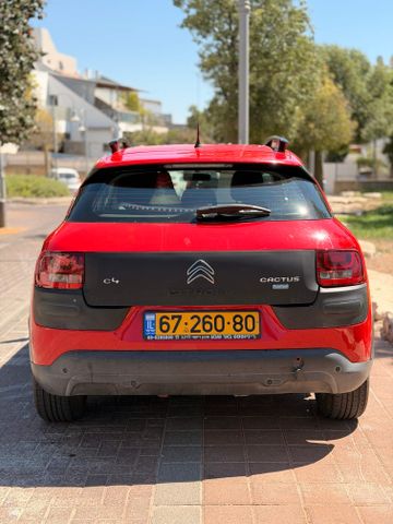 סיטרואן C4