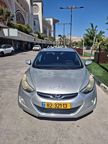מודעת רכב יונדאי I35