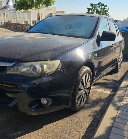 סובארו אימפרזה