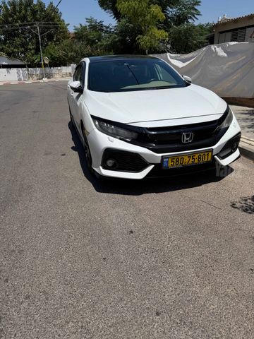 הונדה סיוויק