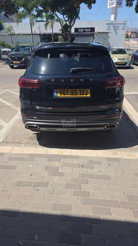צ׳רי טיגו 8 פרו