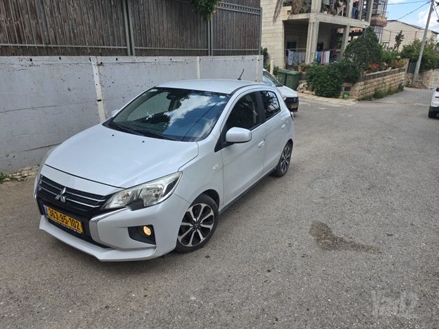 מיצובישי ספייס סטאר