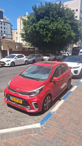 קיה פיקנטו