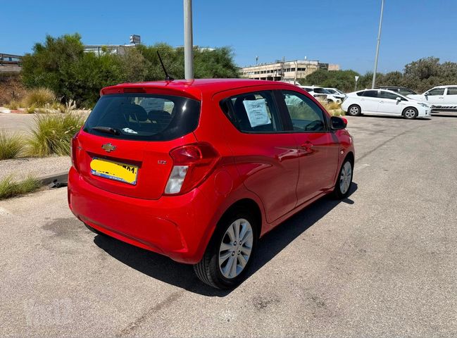 שברולט ספארק