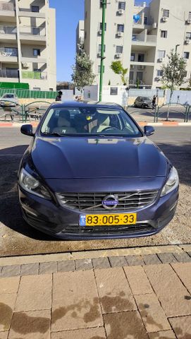 וולוו S60