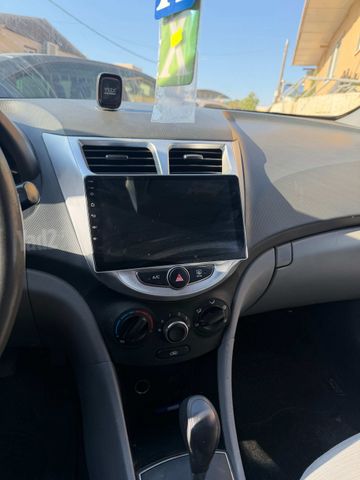 מודעת רכב יונדאי אקסנט i25