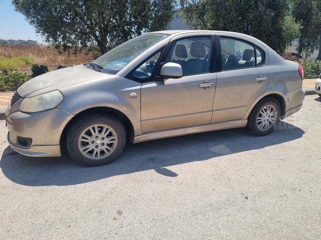 SX4 GLX אוט׳ 1.6 (107 כ״ס)