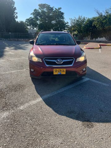 סובארו XV