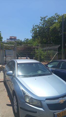 שברולט קרוז