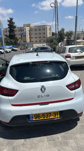 קליאו Collection אוט׳ 1.2 (120 כ״ס)