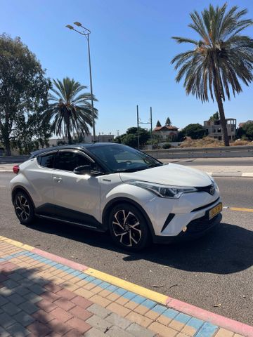 טויוטה C-HR
