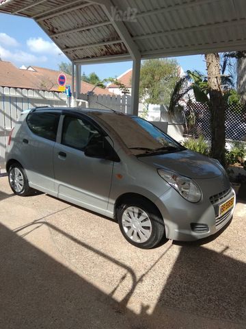 אלטו GLX ידני 1.0 (67 כ״ס)