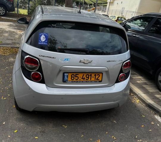 שברולט סוניק