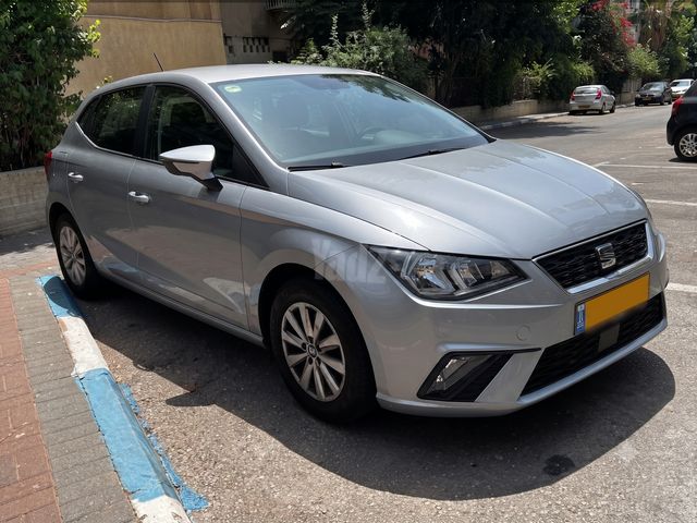 מודעת רכב סיאט איביזה