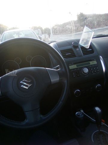 סוזוקי SX4