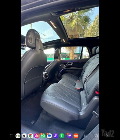 EQS SUV AMG Line Platinum 580 חשמלי אוט׳ 7 מק (536 כ״ס)