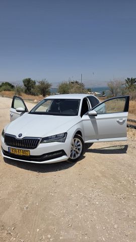 סקודה סופרב