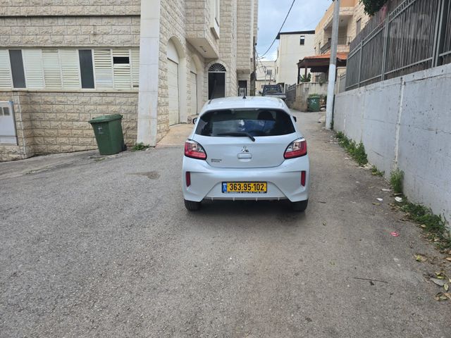מיצובישי ספייס סטאר