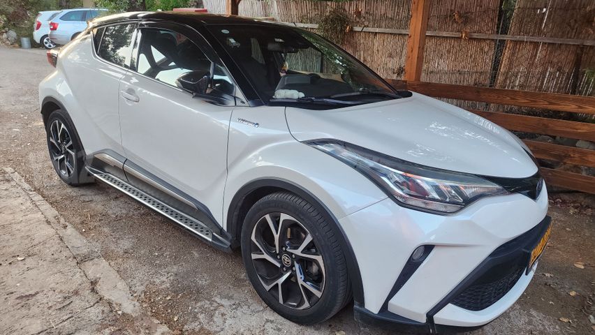 טויוטה C-HR