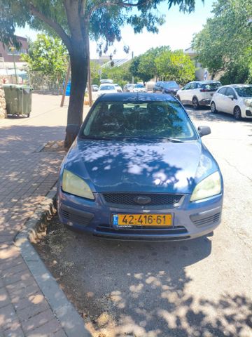 פורד פוקוס