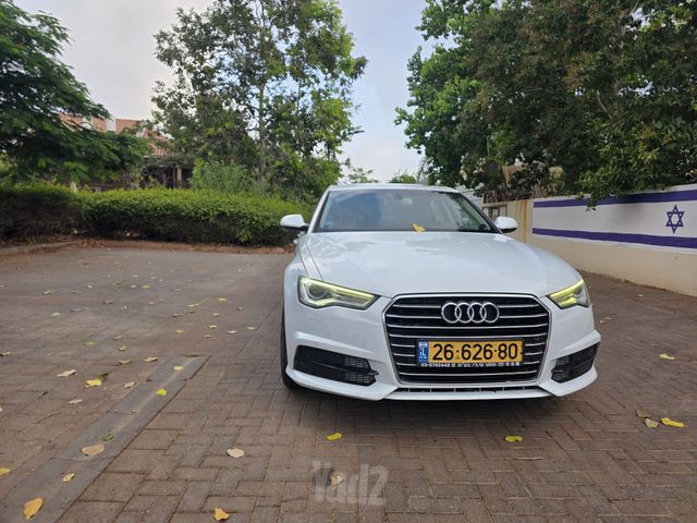 אאודי A6