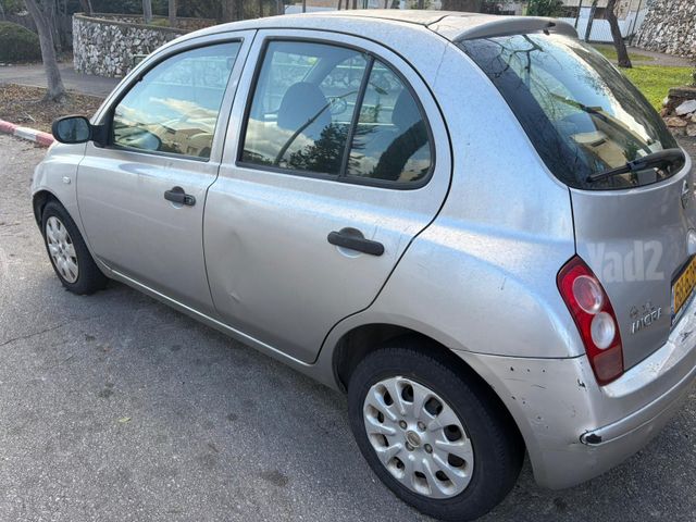 מיקרה Visia אוט׳ 1.4 (88 כ״ס)