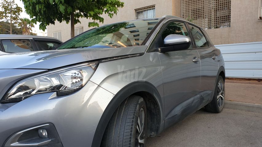 3008 Active אוט׳ דיזל 1.6 (120 כ״ס)