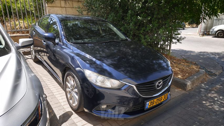 מאזדה 6