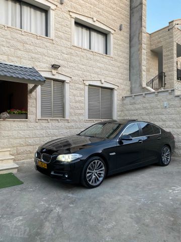 סדרה 5 Executive 520i אוט׳ 2.0 (184 כ״ס)