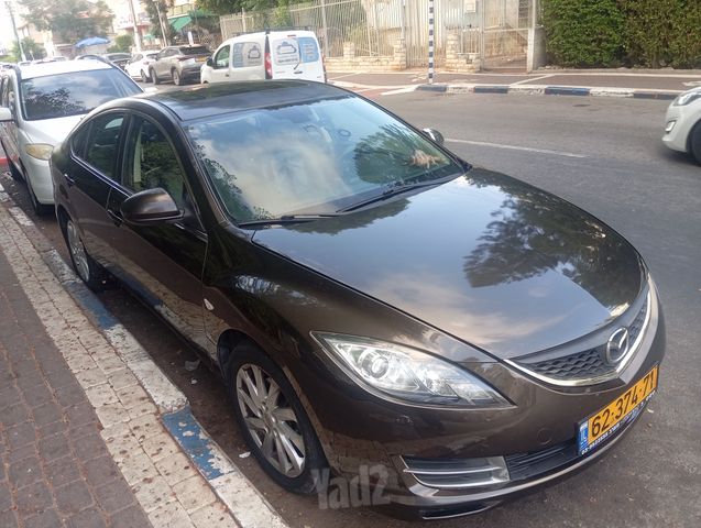 מאזדה 6
