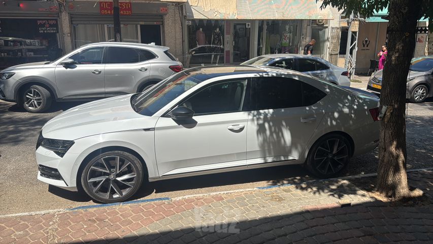 סקודה סופרב