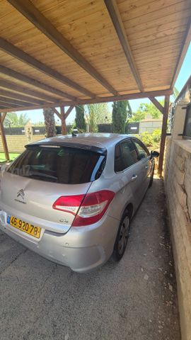 C4 Comfort אוט׳ בנזין 1.6 (120 כ״ס)