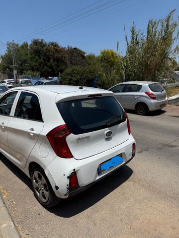 פיקנטו LX אוט׳ 1.2 (85 כ״ס) [2015-2017]