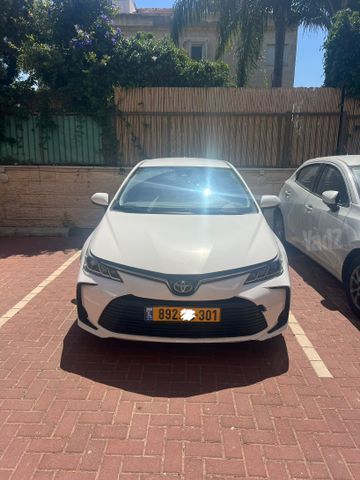 טויוטה קורולה