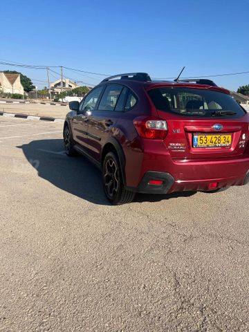 סובארו XV